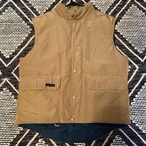 Abercrombie and Fitch vest